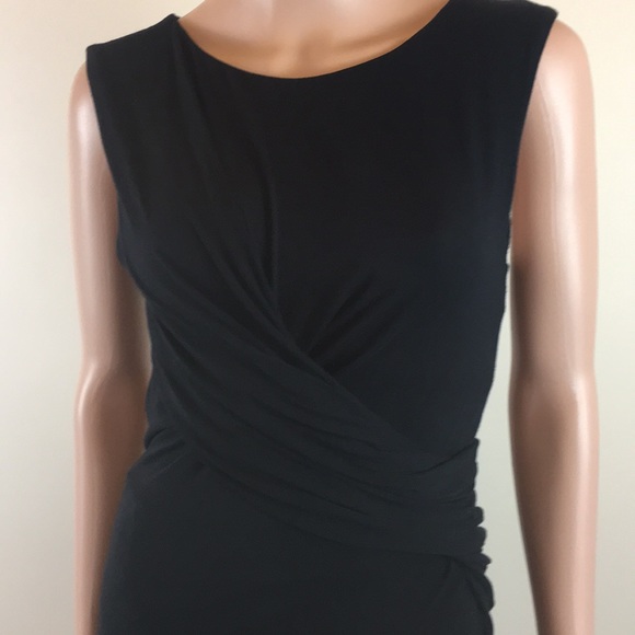 We the Free black sleeveless wrap top, Size Small - Picture 2 of 6